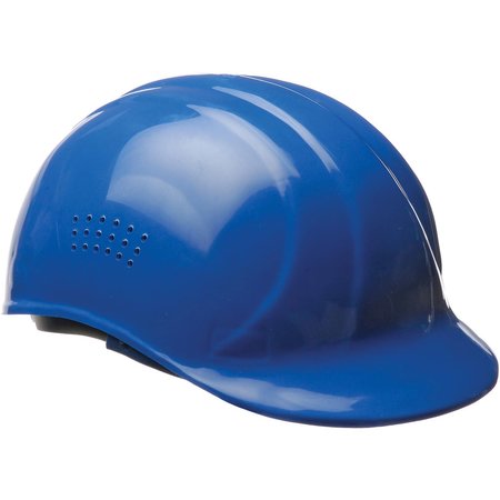 ERB SAFETY Bump Cap, Blue, Fits Hat Size Standard 19116